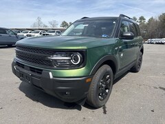 2025 Ford Bronco Sport Big Bend 4D Sport Utility