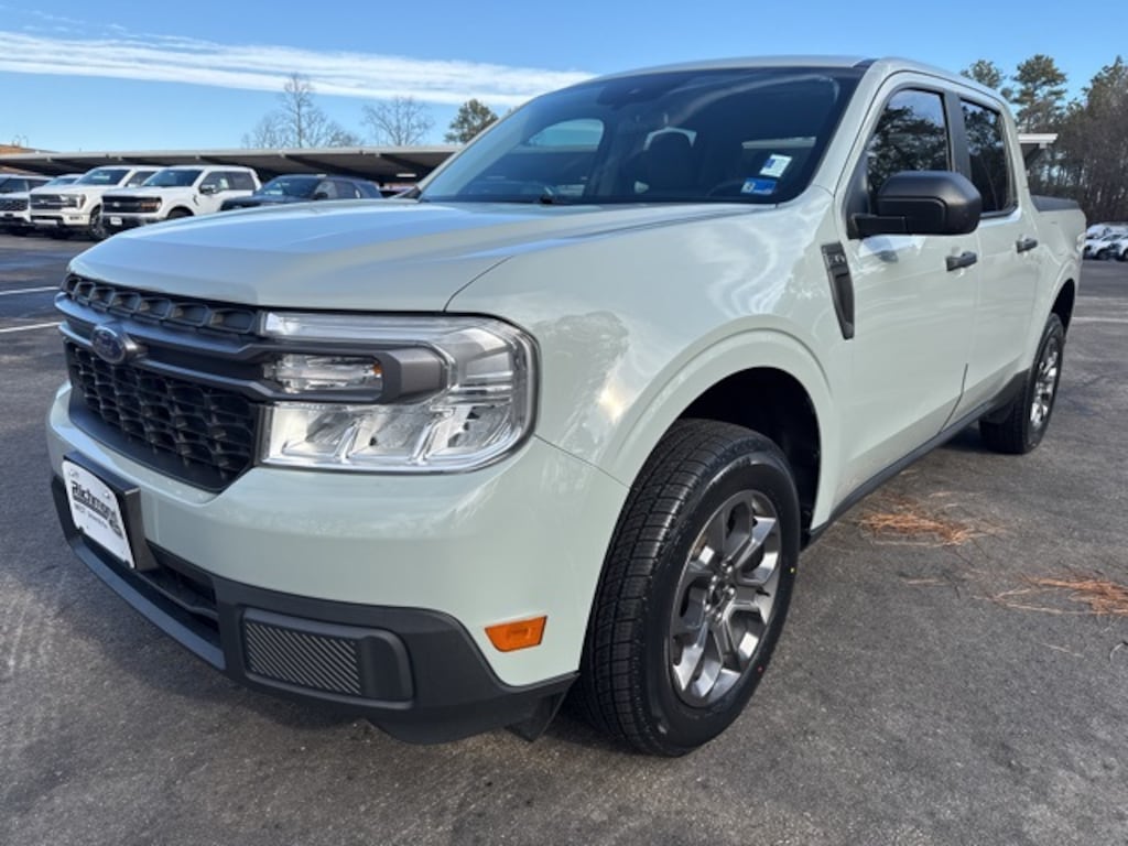 Certified 2022 Ford Maverick XLT Truck