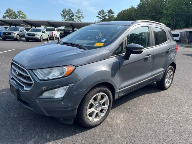 2020 Ford Ecosport