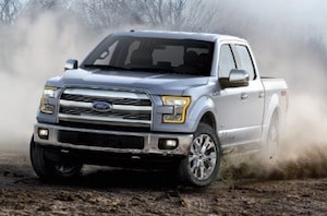 Midlothian VA area 2015 Ford F-150 dealership
