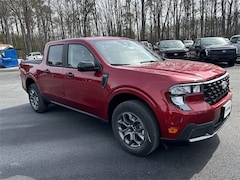 2025 Ford Maverick XLT 4D Crew Cab