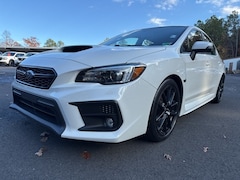 2021 Subaru WRX Limited Sedan