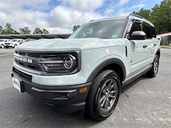 2021 Ford Bronco Sport Big Bend SUV