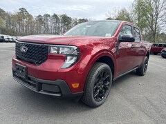 2025 Ford Maverick XLT 4D Crew Cab