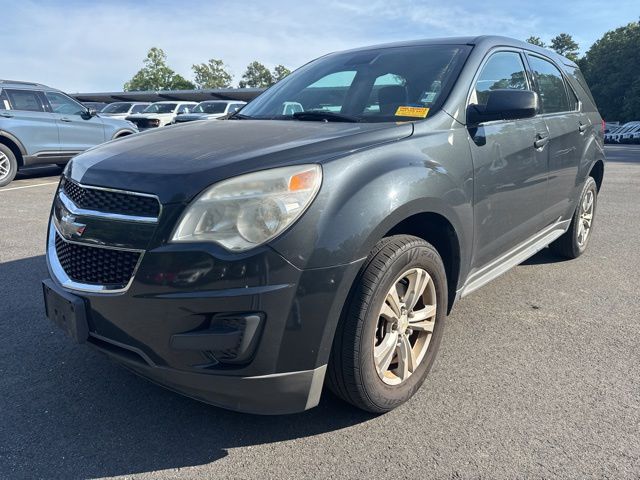 2014 Chevrolet Equinox AWD LS's photo