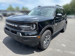 2026 Ford Bronco Sport Big Bend 4D Sport Utility