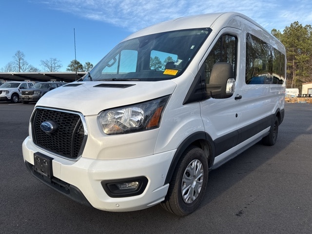 2023 Ford Transit Passenger Van XLT's photo