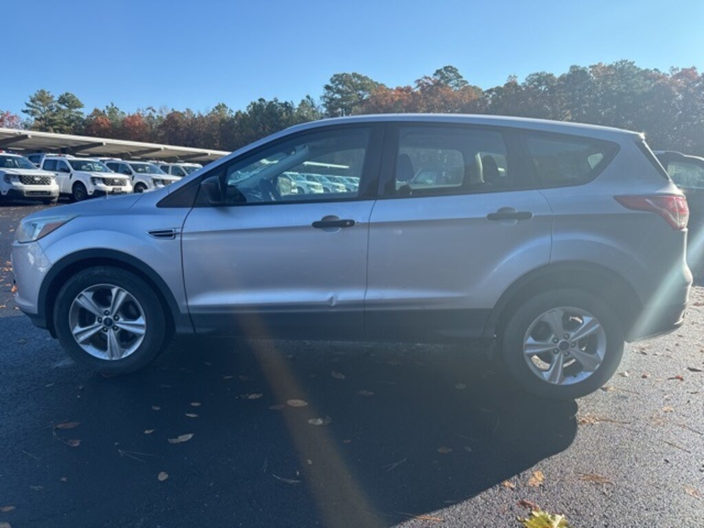 Used 2015 Ford Escape S SUV