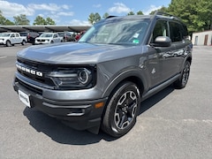 2021 Ford Bronco Sport Outer Banks SUV