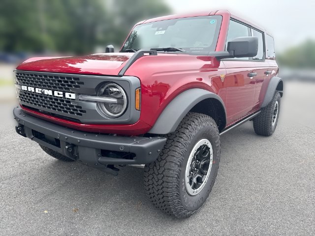 2026 Ford Bronco Badlands 4D Sport Utility