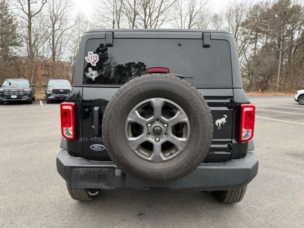 Used 2024 Ford Bronco Big Bend SUV