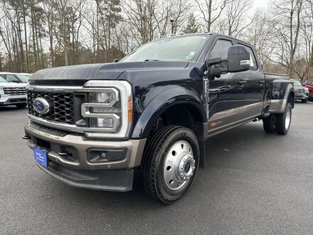 2023 Ford F-450SD King Ranch DRW Truck