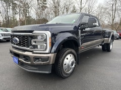 2023 Ford F-450SD King Ranch DRW Truck