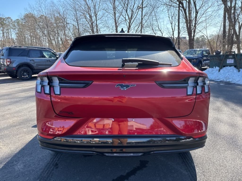 Used 2023 Ford Mustang Mach-E Premium SUV