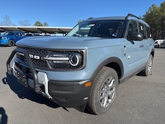 2025 Ford Bronco Sport Big Bend 4D Sport Utility