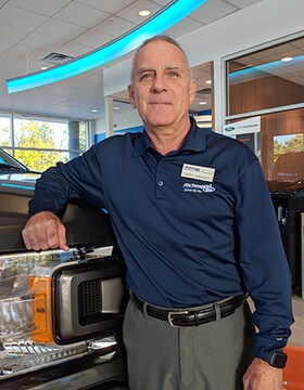 Staff member Kent Shockey from ID_acae9784f2db