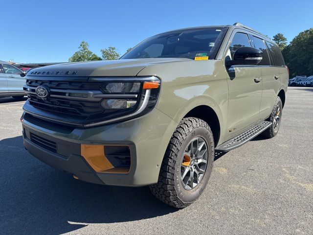 2025 Ford Expedition Tremor 4x4's photo