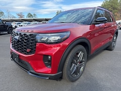 2026 Ford Explorer ST 4D Sport Utility