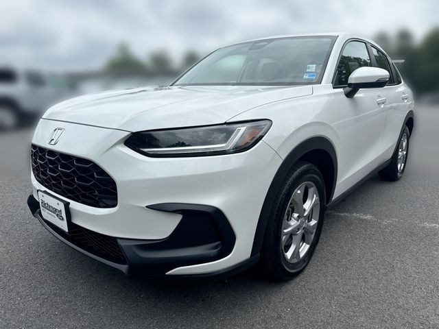 2025 Honda HR-V