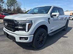 2026 Ford F-150 Lariat 4D SuperCrew