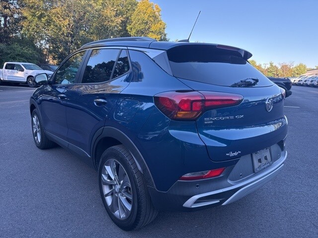 2020 Buick Encore GX Select photo 2