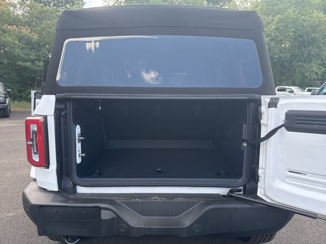 2025 Ford Bronco 4-Door Outer Banks - Photo 22