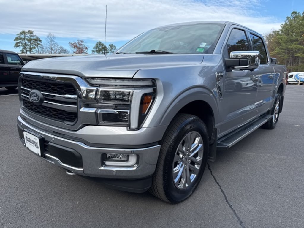 Certified 2024 Ford F-150 Lariat Truck