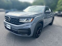 2023 Volkswagen Atlas Cross Sport 2.0T SEL R-Line Black SUV