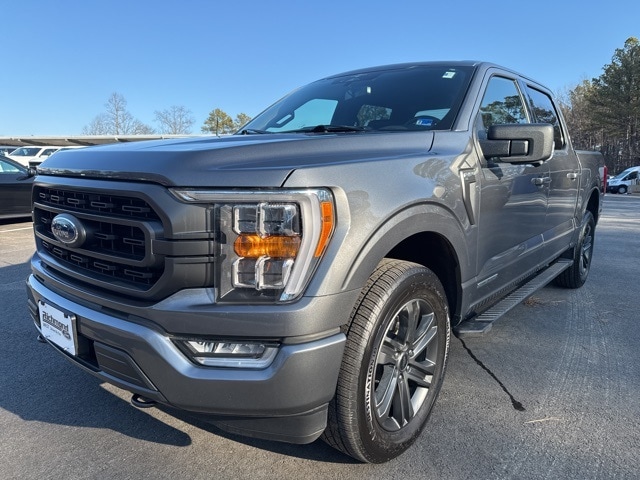2023 Ford F-150 Truck 