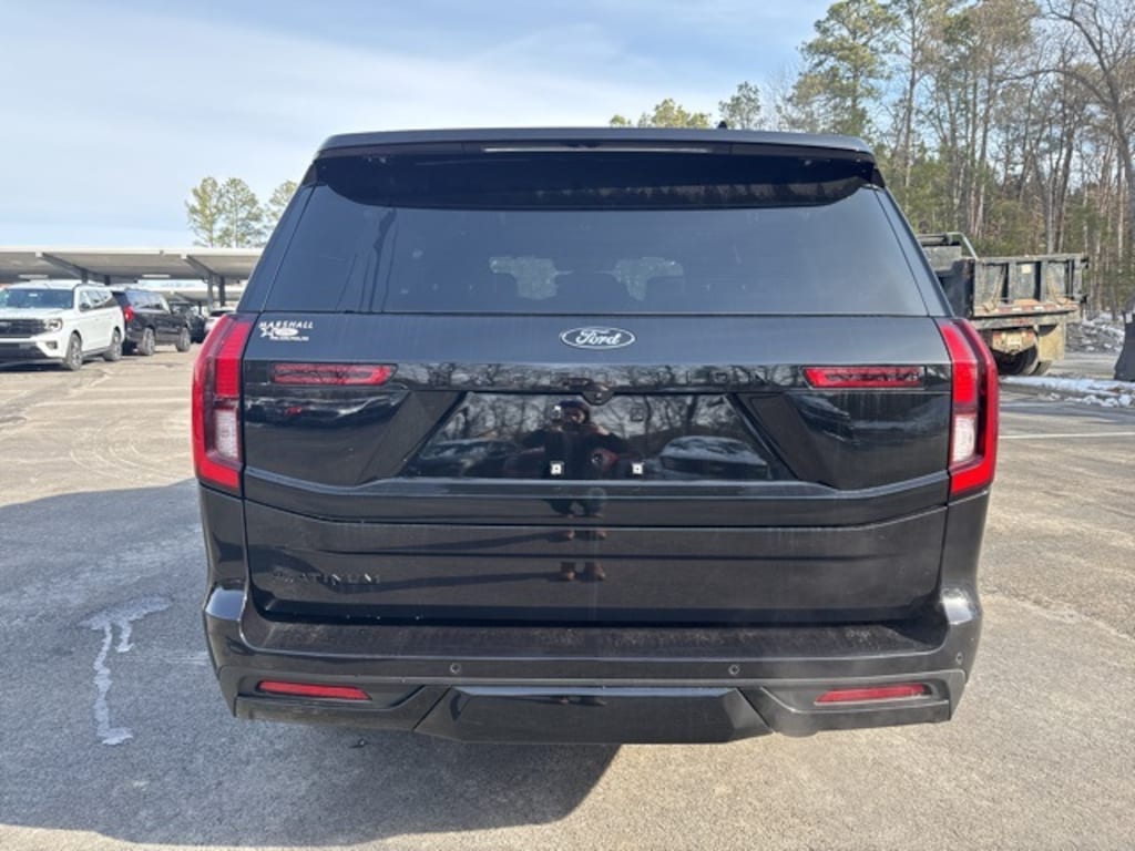 New 2025 Ford Expedition Platinum 4D Sport Utility