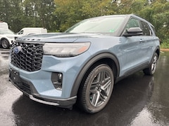 2025 Ford Explorer ST-Line 4D Sport Utility