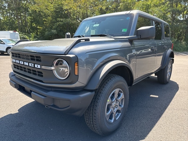 2025 Ford Bronco 4-Door Big Bend's photo