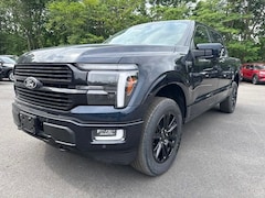 2025 Ford F-150 Platinum 4D SuperCrew