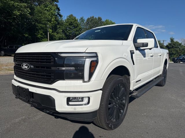 2025 Ford F-150 Platinum 4x4 SuperCrew 5-1/2 Box's photo