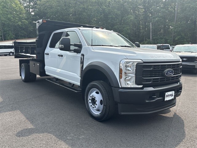 2024 Ford F-450 XL photo 2