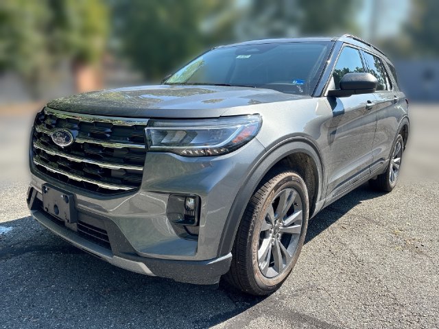 2026 Ford Explorer Active 4D Sport Utility