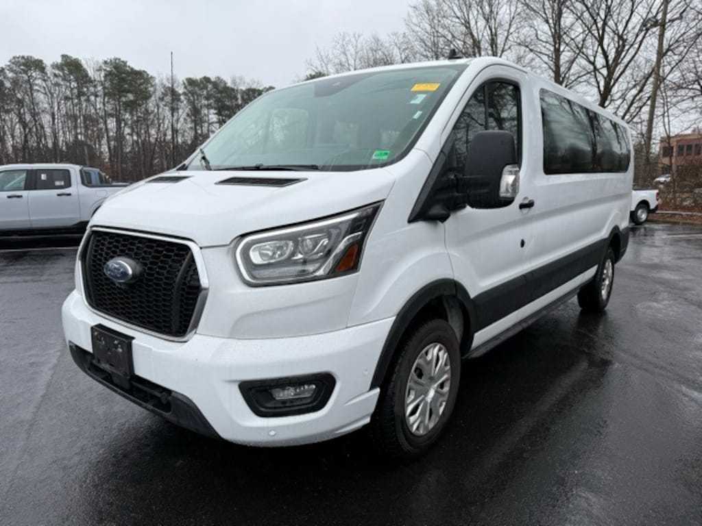 Used 2023 Ford Transit-350 XLT Wagon