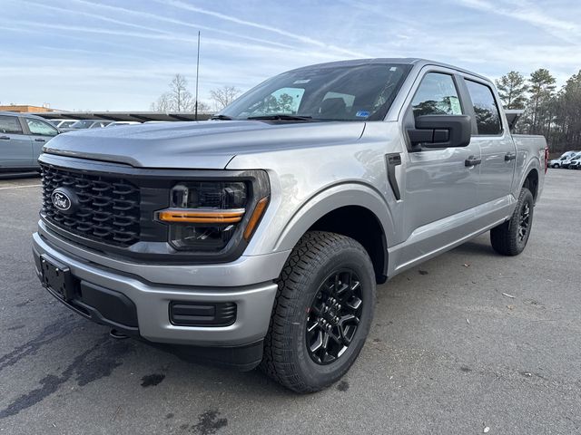 2026 Ford F-150 4D SuperCrew 