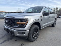 2026 Ford F-150 STX 4D SuperCrew
