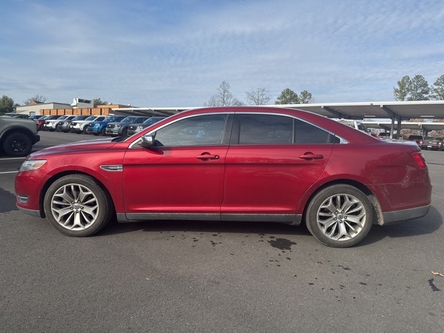 Used 2013 Ford Taurus Limited with VIN 1FAHP2F85DG129779 for sale in Glen Allen, VA