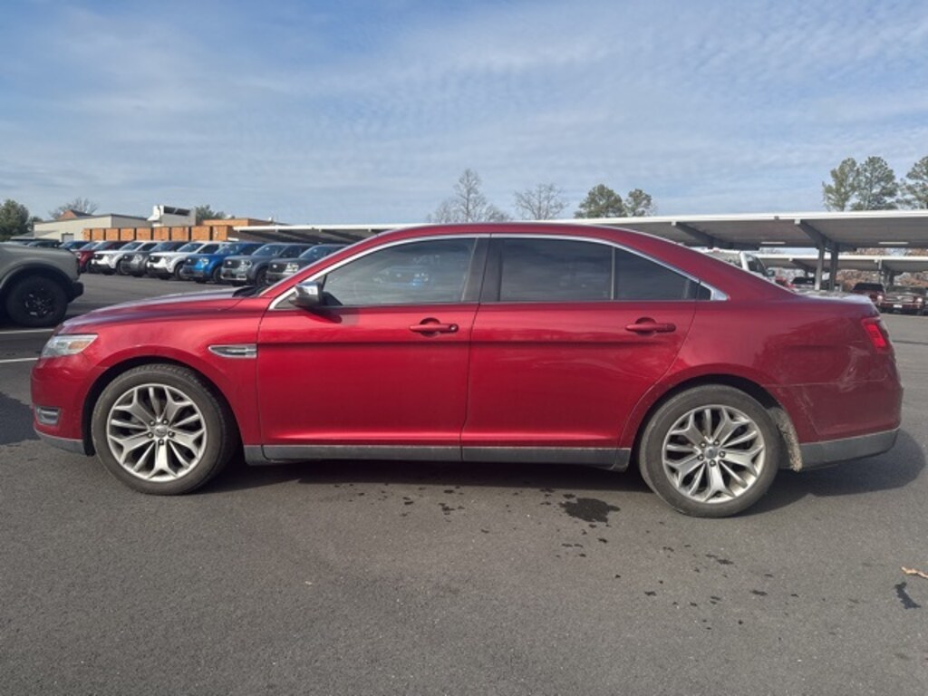 Used 2013 Ford Taurus Limited Sedan