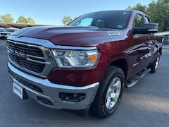 2021 Ram 1500 Big Horn/Lone Star Truck