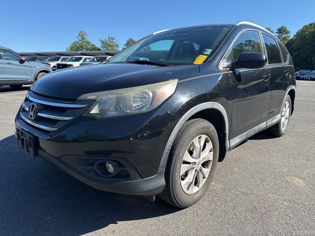 2014 Honda CR-V AWD EX-L Auto's photo