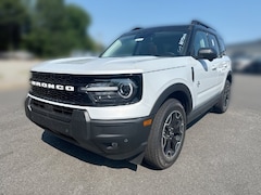 2026 Ford Bronco Sport Outer Banks 4D Sport Utility