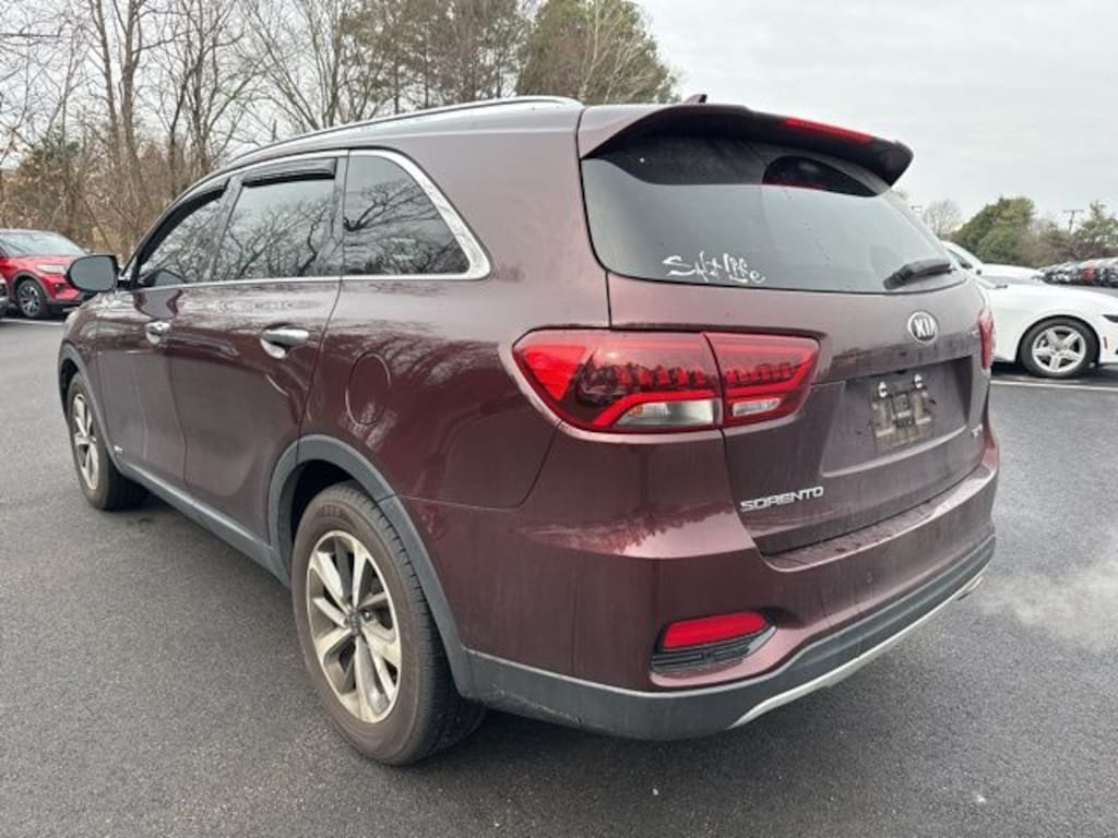 Used 2019 Kia Sorento EX SUV