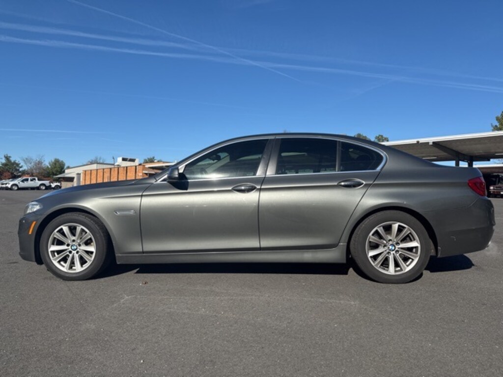 Used 2014 BMW 5 Series 528i xDrive Sedan