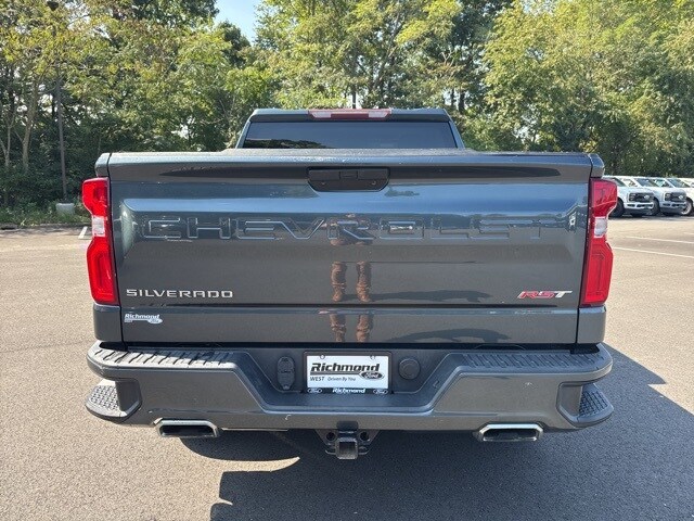 2021 Chevrolet Silverado 1500 RST photo 3