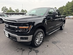2024 Ford F-150 XLT 4D SuperCrew
