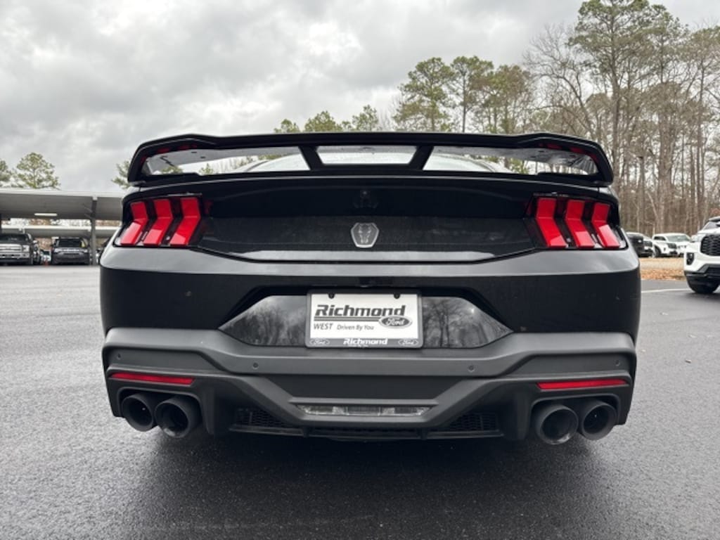 New 2025 Ford Mustang Dark Horse 2D Coupe