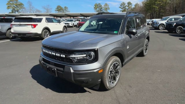 2025 Ford Bronco Sport Outer Banks - Photo 7